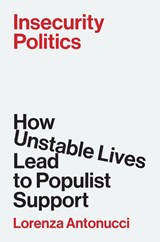 Insecurity Politics - Lorenza Antonucci - 9780691262475
