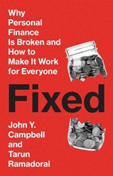 Fixed - John Y. Campbell ; Tarun Ramadorai - 9780691263298
