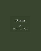 JR-isms - JR - 9780691266299