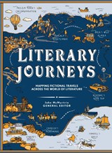 Literary Journeys - John McMurtrie - 9780691266398