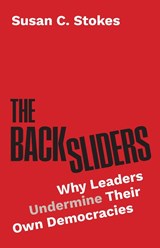 The Backsliders - Susan C. Stokes - 9780691271545