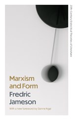 Marxism and Form - Fredric Jameson - 9780691278179