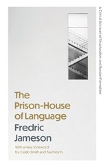 The Prison-House of Language - Fredric Jameson - 9780691278193