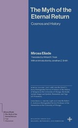 The Myth of the Eternal Return - Mircea Eliade - 9780691279305