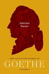 Selected Poems - Johann Wolfgang von Goethe - 9780691292090