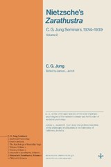 Nietzsche's Zarathustra - C. G. Jung - 9780691293240
