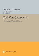 Carl von Clausewitz - Carl von Clausewitz - 9780691602011