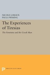 The Experiences of Tiresias - Nicole Loraux - 9780691605371