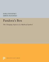 Pandora's Box - Dora Panofsky ; Erwin Panofsky - 9780691625362