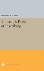 Thoreau's Fable of Inscribing