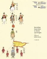 Recording State Rites in Words and Images - Yi Song-mi - 9780691973906