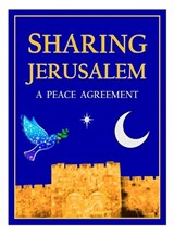 Sharing Jerusalem - MARK,  Daniel - 9780692062104