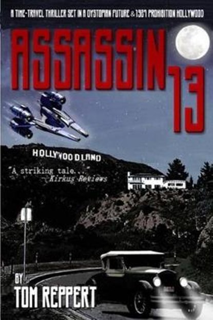 Assassin, REPPERT,  Tom - Paperback - 9780692077993
