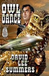 Owl Dance - David Lee Summers - 9780692218846