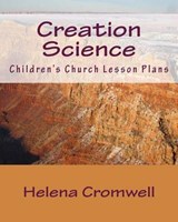 Creation Science - Helena Cromwell - 9780692227237