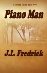 Piano Man - J L Fredrick - 9780692229095