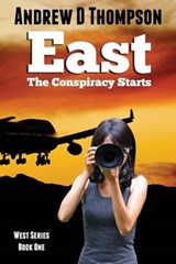 East - Andrew D Thompson - 9780692278888