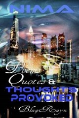 Poems, Quotes & Thoughts Provoked - Nima - 9780692331965