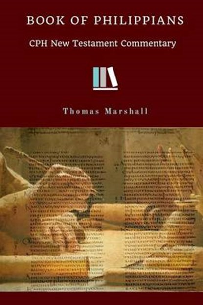 Book of Philippians, MARSHALL,  Thomas, Elizabeth - Paperback - 9780692344507