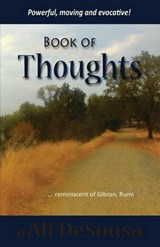 Book of Thoughts - A'Ali Desousa - 9780692368961