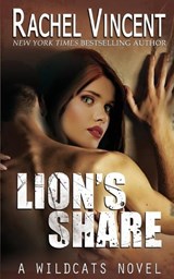 Lion's Share - Rachel Vincent - 9780692390542