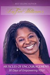 Articles Of Encouragement - Latrice Williams - 9780692440209
