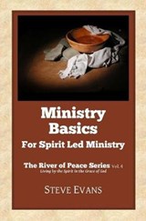 Ministry Basics - Steve Evans - 9780692466643