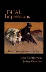 Dual Impressions - Jeffrey Graessley ; John Brantingham - 9780692496541