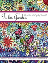 In the Garden Coloring Book by Megan Duncanson