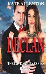 Declan - Kate Allenton - 9780692529164
