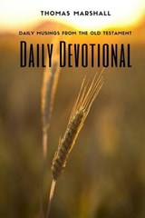 Daily Devotional - Thomas Marshall - 9780692588017
