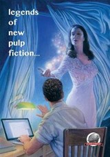 Legends of New Pulp Fiction - Ron Fortier - 9780692601136