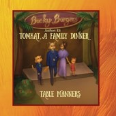 Tomkat, a Family Dinner, Table Manners