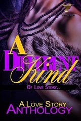 A Different Kind of Love Story - Deryl Ali ; Darryl J Johnson ; Ashley Jackson - 9780692632321