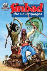 Sinbad-The New Voyages Volume Five - Ron Fortier ; Lee Houston Jr ; Percival Constantine - 9780692707579