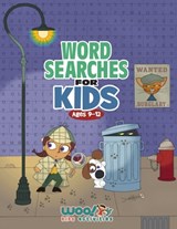 Word Search for Kids Ages 9-12 - Woo! Jr. Kids Activities - 9780692710289