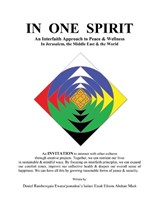 In One Spirit - MARK,  Daniel - 9780692833827
