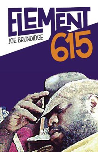 Element 615, G. F. Harper - Paperback - 9780692856635