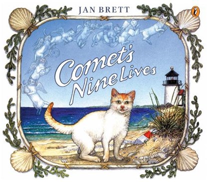 COMETS 9 LIVES, Jan Brett - Paperback - 9780698118942