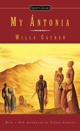 My Antonia - Willa Cather ; Terese Svoboda - 9780698135680