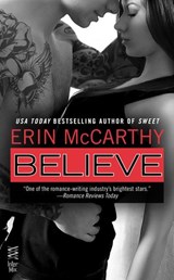 Believe - Erin McCarthy - 9780698148710