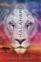 Kalahari - Jessica Khoury - 9780698151048