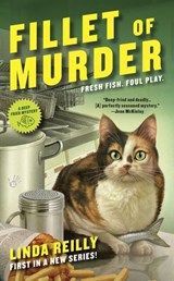 Fillet of Murder - Linda Reilly - 9780698154858