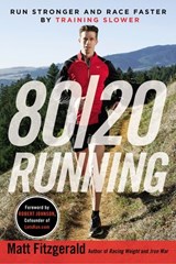 80/20 Running - Matt Fitzgerald - 9780698165847