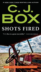 Shots Fired - C. J. Box - 9780698170674