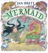 The Mermaid - Jan Brett - 9780698174221