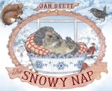 The Snowy Nap - Jan Brett - 9780698174634