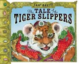 The Tale of the Tiger Slippers - Jan Brett - 9780698174665