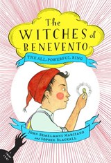 The All-Powerful Ring - John Bemelmans Marciano - 9780698175433