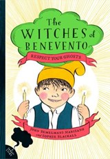 Respect Your Ghosts - John Bemelmans Marciano - 9780698175464